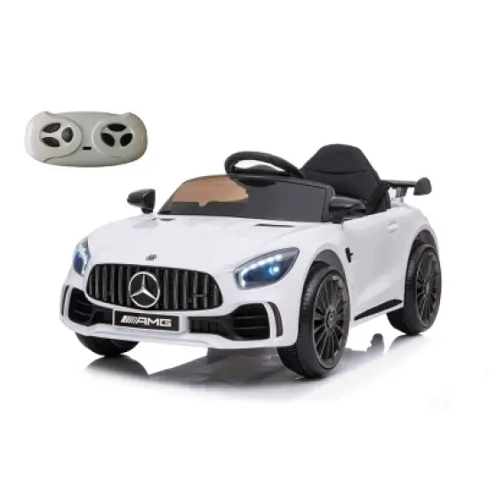 Kool Karz 12V Mercedes-Benz GTR AMG Powered Ride-On image {8}