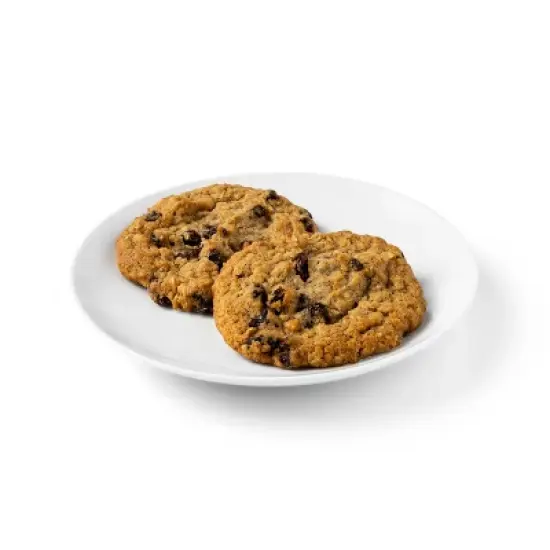 Oatmeal Raisin Cookies - 10ct/12.5oz - Favorite Day&trade; image {1}