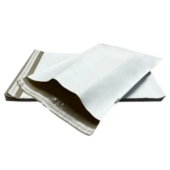 UOFFICE Pack of 50 Poly Mailers Bags 14.5"x19" - #6 Envelopes wirh Self-Sealing Closure image {10}