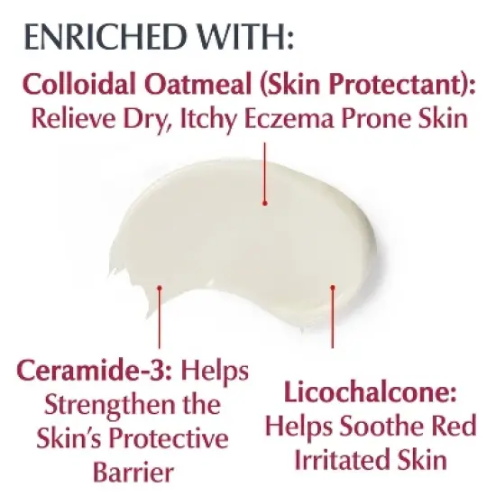 Eucerin Baby Eczema Body Cr&egrave;me - 5oz image {5}