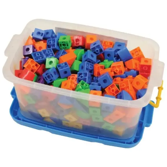 Joyn Toys Snap Together Building Set - 360 Pc image {1}