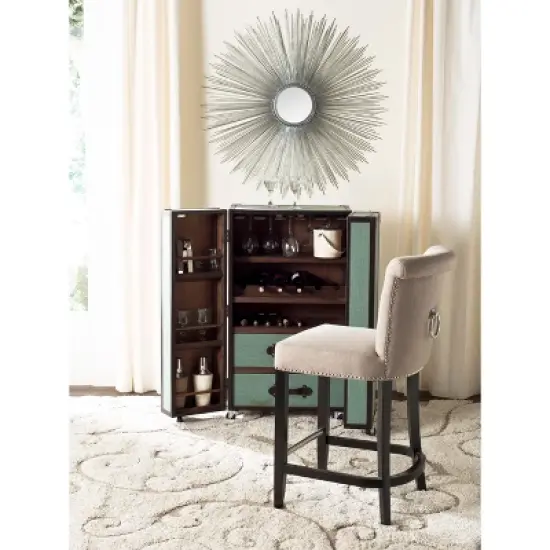 Addo Ring Counter Stool  - Safavieh image {1}