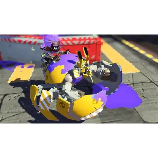 Splatoon 3 - Nintendo Switch image {4}