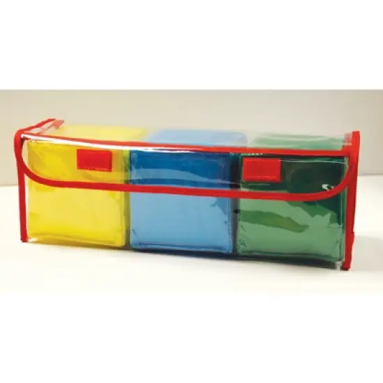 Carson Dellosa Education Differentiated Instruction Cubes Manipulative, Grade PK-5, Pack of 3 image {2}