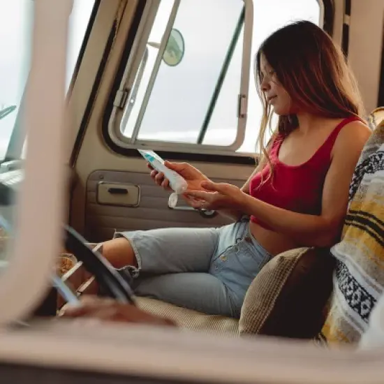 Bare Republic Mineral Body Gel Sunscreen Lotion - SPF 30 - 4 fl oz image {3}