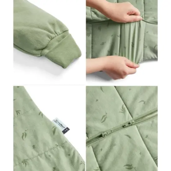 Sleep Sack 3.5 TOG Sleeved Willow image {5}