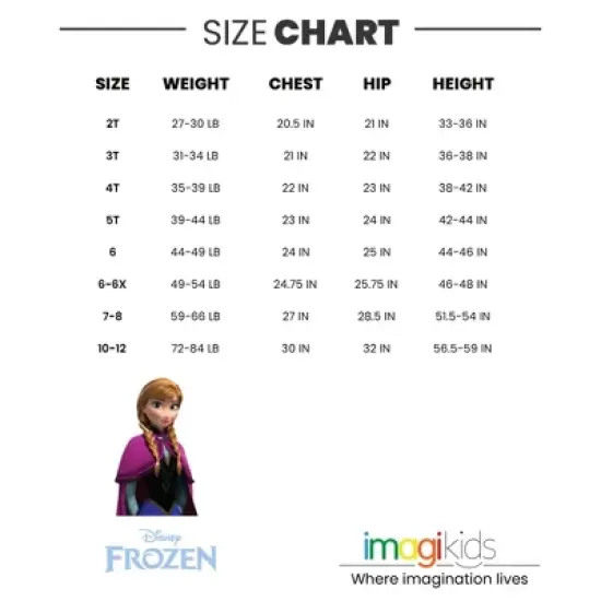 Disney Frozen Elsa Girls Dress Toddler image {5}