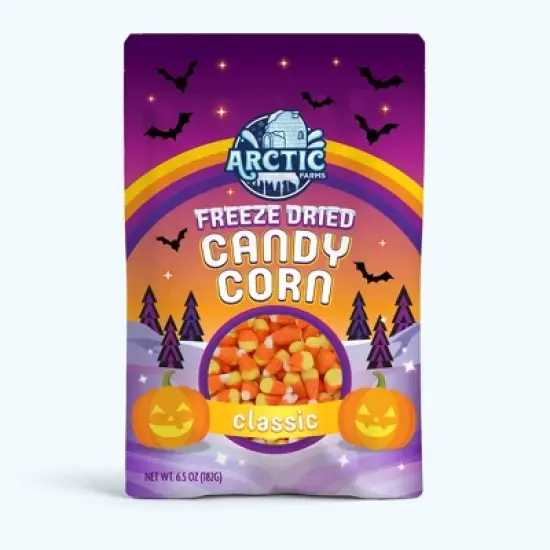 Arctic Farms Freeze Dried Candy Corn Halloween Edition image {11}