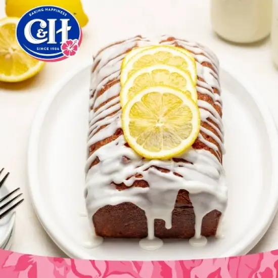 C&H Premium Pure Cane Granulated Sugar - 4lbs image {2}