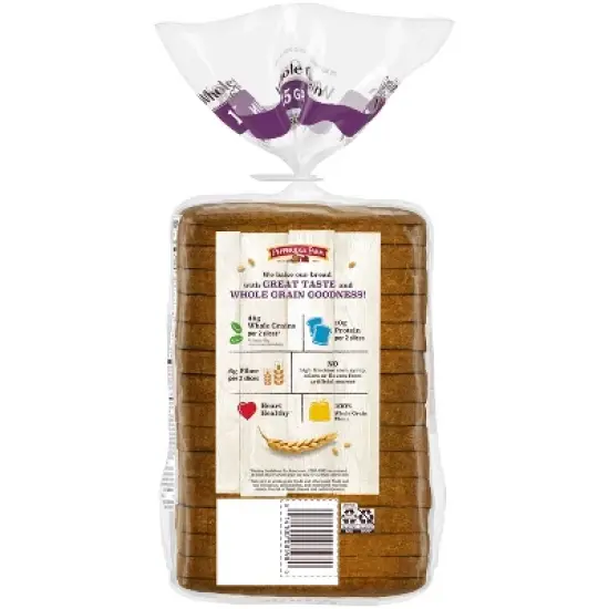 Pepperidge Farm Whole Grain 15 Grain Bread - 24oz image {1}