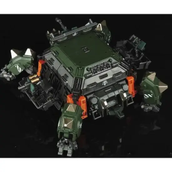 ARC-28 Yggdrasill ARCHE-SOLDIER Tortoise Boulder Bunker 1:35 Scale | ARCHECORE Action figures image {4}