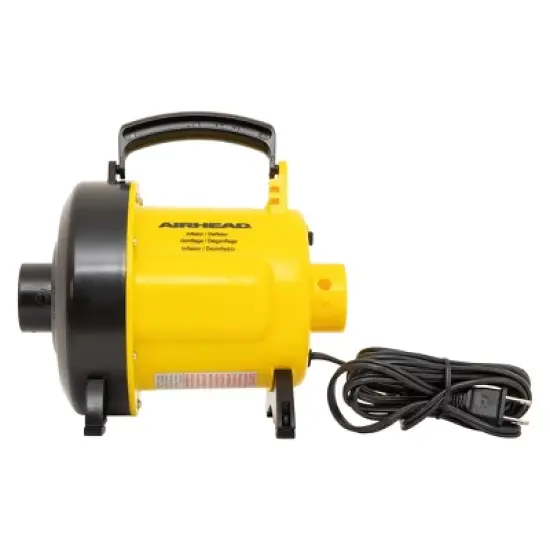 Airhead 120V Super Powered Air Pump image {1}