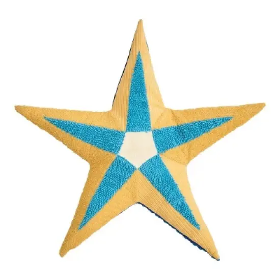 Kaplan Early Learning Plush Sea Star Pillow image {4}
