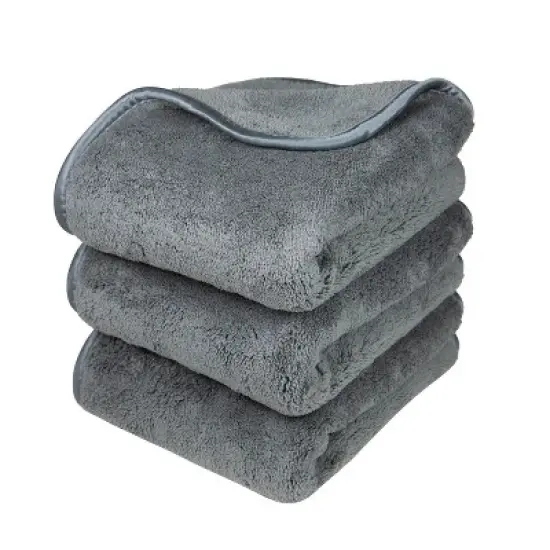 Towelzilla Car Washing Towel - 18x30 - 3 Pack image {1}