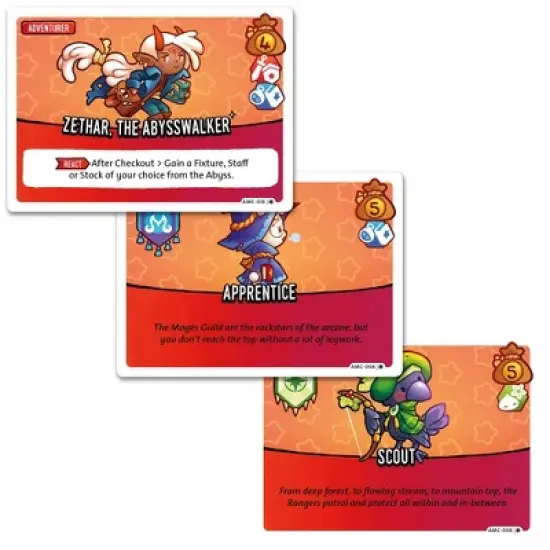 Adventure Mart Game image {2}