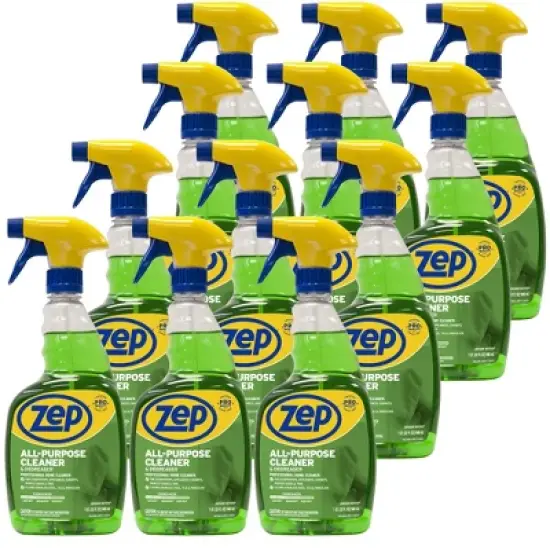 Zep All-Purpose Cleaner & Degreaser &ndash; Multi Use Multi Surface Solution &ndash; 32 oz image {9}