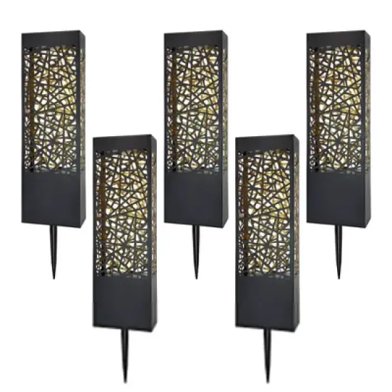 Westinghouse 30 Lumen Color-Changing Landscape Lights &ndash; 5-Pack image {9}