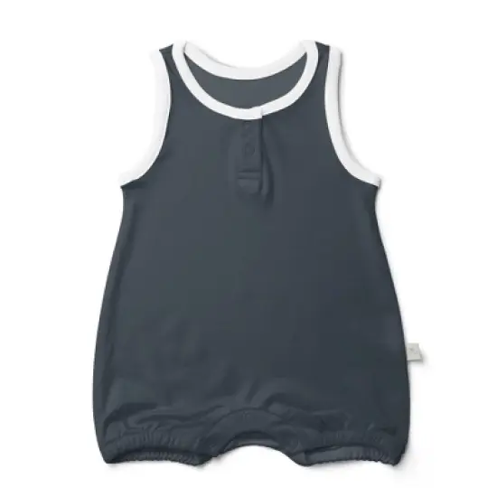 Goumikids Viscose Made from Bamboo + Organic Cotton Romper image {35}
