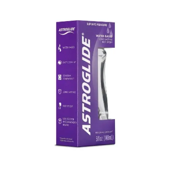 Astroglide Liquid Water-Based Personal Lube image {6}