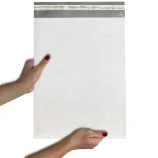 UOFFICE Pack of 25 Poly Bubble Mailer Bags 10.5"x16" #5 Shipping Envelopes With Self-Seal Closure image {6}