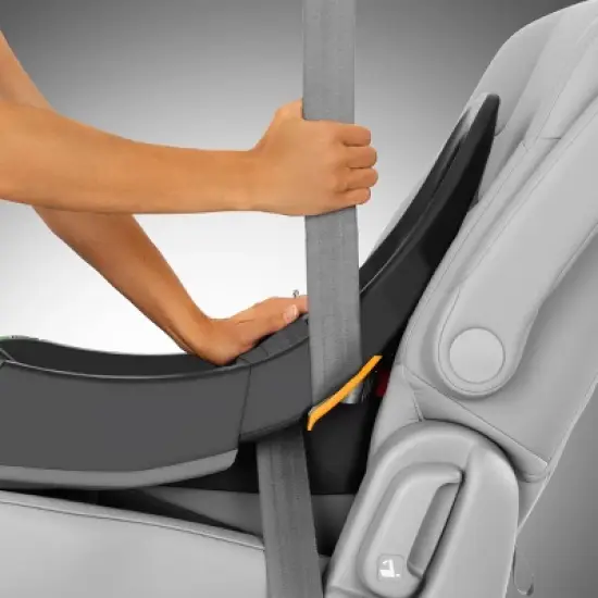 Chicco KeyFit 35 Zip ClearTex Infant Car Seat image {9}