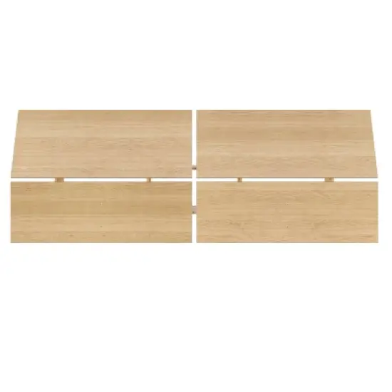 Nexera Queen Panoramic Headboard image {6}