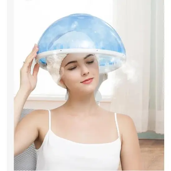 DL015 Hot Mist Nano Facial and Hair Steamer image {3}