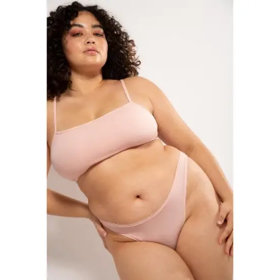 Smart & Sexy Women's Stretchiest EVER Cami Bralette image {7}