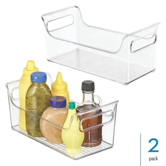 iDesign Condiment Organizer for Fridge image {2}