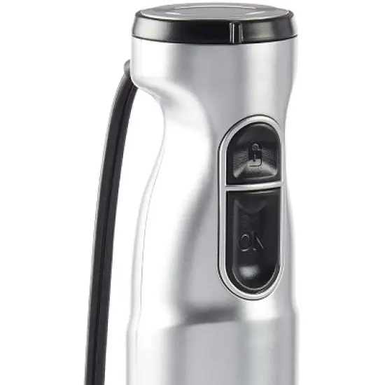 Cuisinart CSB-175SV Smart Stick Two-Speed Hand Blender, Silver image {2}