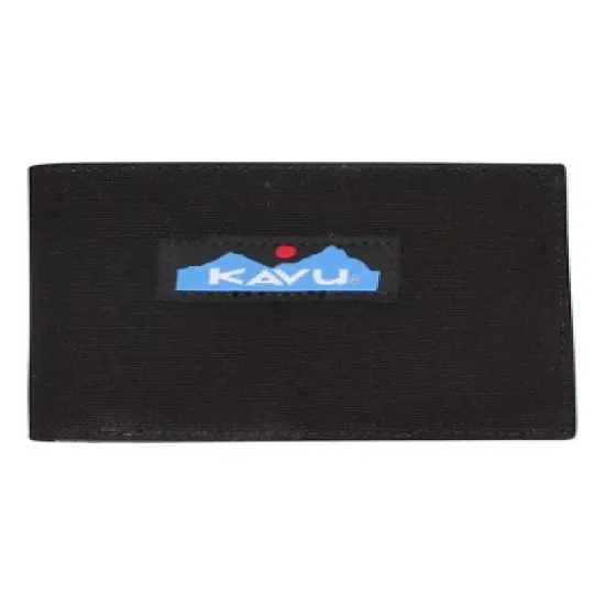 KAVU Yukon Bi Fold Cotton Canvas Wallet
 image {4}