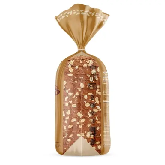 Silver Hills Bakery Vegan The Big 16 Sprouted Grain Bread - 22oz image {2}