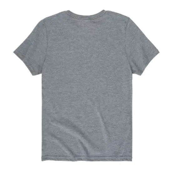 Boys' - Disney - Mickey and Friends Did Someone Say Christmas Party Short Sleeve Graphic T-Shirt image {1}