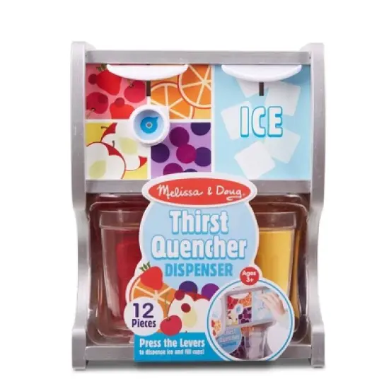 Melissa & Doug Thirst Quencher Dispenser image {2}
