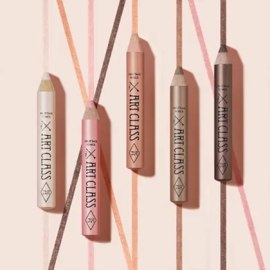 Too Cool For School  - Artclass Frottage Soft-Blending Contouring Pencil image {2}