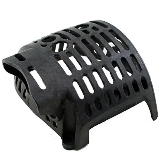 Echo Genuine OEM Muffler Cover - A320000341 image {1}