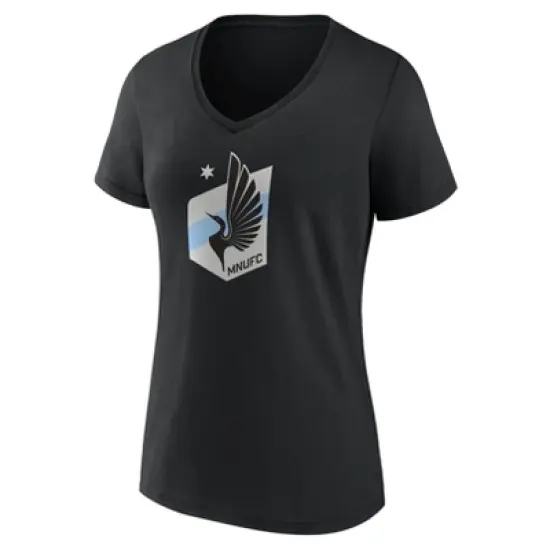 MLS Minnesota United FC Women's Top Ranking V-Neck Tank Top image {1}