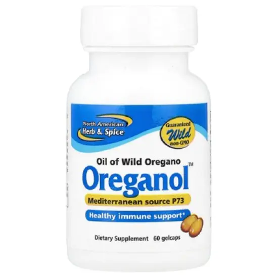 North American Herb & Spice Oreganol&trade;, 60 Gelcaps image {4}