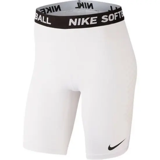 Nike Womens DF Softball Slider Shorts image {1}
