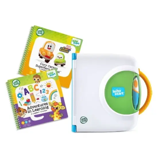 LeapFrog Leapstart Learning Success Bundle - Green image {8}