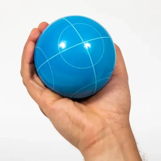 Eastpoint 90mm Resin Bocce Ball Game Set image {2}