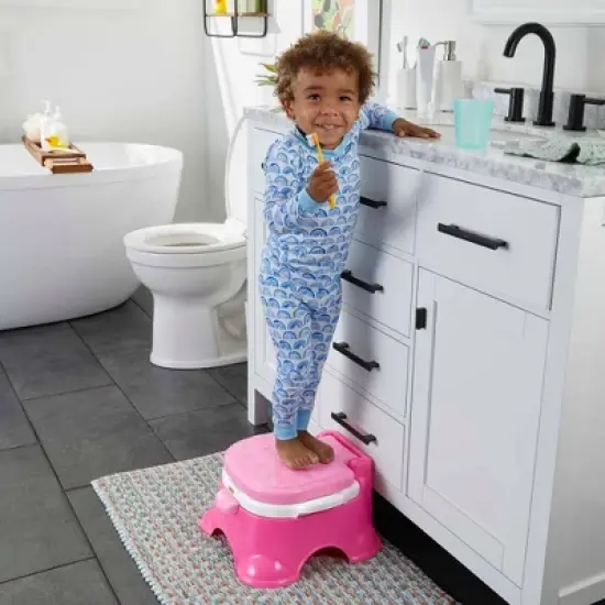 Fisher-Price 3-in-1 Unicorn Tunes Potty image {1}