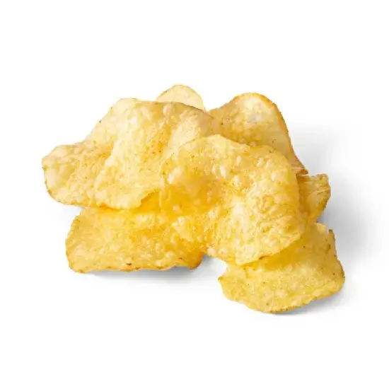 Traditional Kettle Chips - 8oz - Good & Gather&trade; image {1}