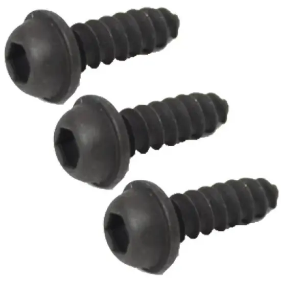 Weed Eater Poulan Husqvarna 3 Pack Line Limiter Screws, 530015880-3PK image {2}
