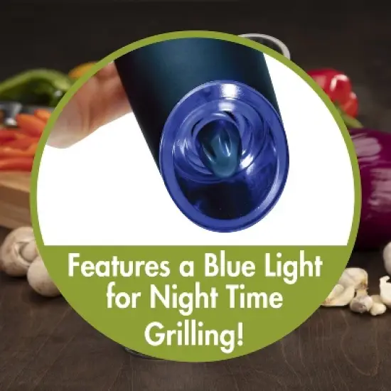 Cuisinart Gravity Salt and Pepper Mill - Black image {4}