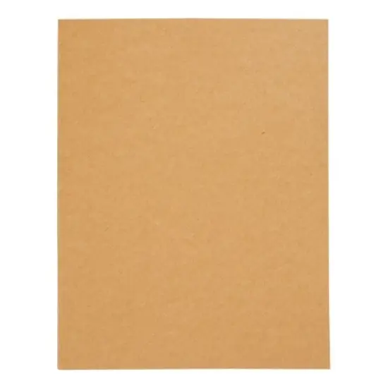 Paper Junkie 6 Pack Large Bulk Sketchbook Journals, Blank Books Notebooks for Kids, Students, Office Supplies (8.5x11 In) image {5}