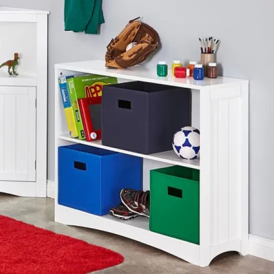 Kids' Horizontal Bookcase - RiverRidge image {4}