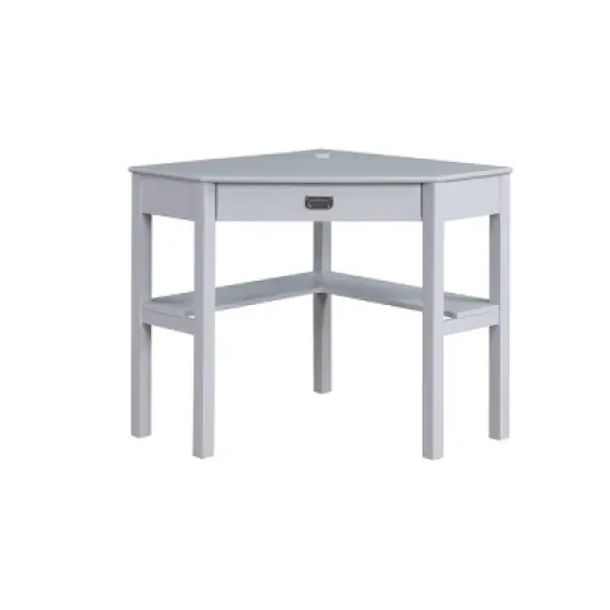 Peggy Corner Desk - Linon image {2}