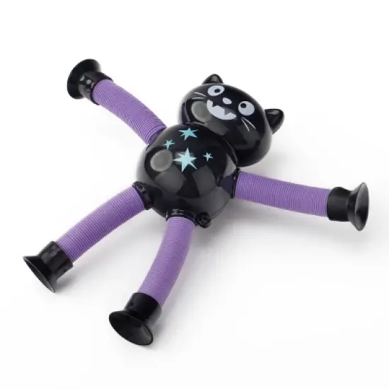 Pop Suction Figure Black Cat - Bullseye's Playground&trade; image {3}