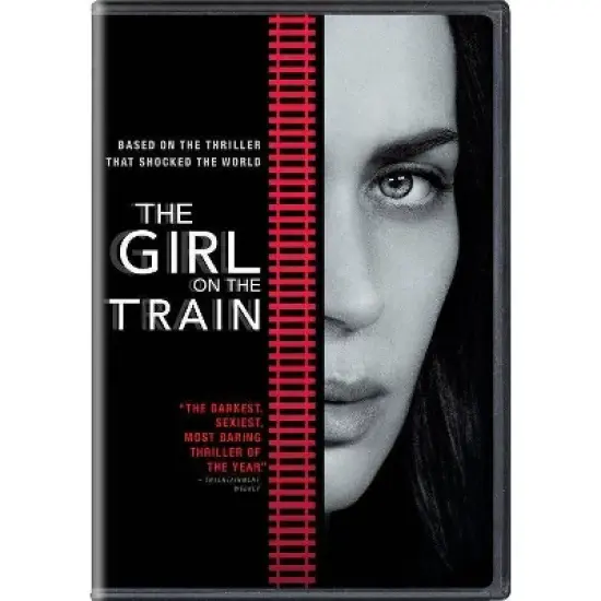 The Girl on the Train image {2}